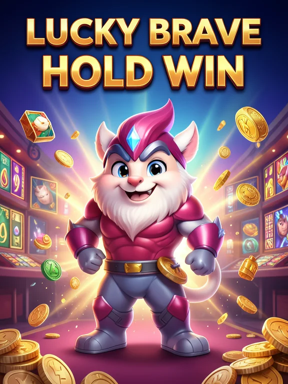 Lucky Brave Hold Win – Review Completo do Slot